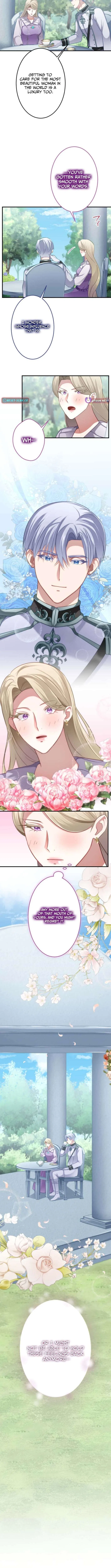I Was Killed by the Husband I Loved, So This Time I Won’t Love Him Chapter 34 – Page 13