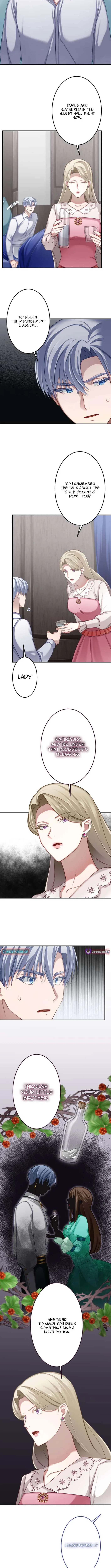 I Was Killed by the Husband I Loved, So This Time I Won’t Love Him Chapter 33 – Page 7