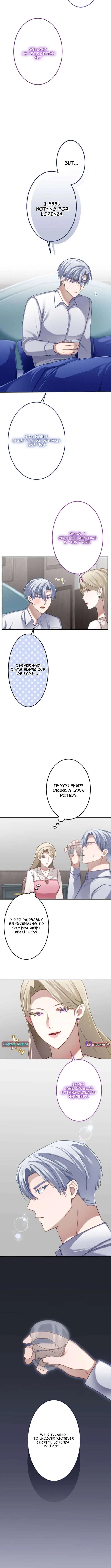 I Was Killed by the Husband I Loved, So This Time I Won’t Love Him Chapter 33 – Page 8