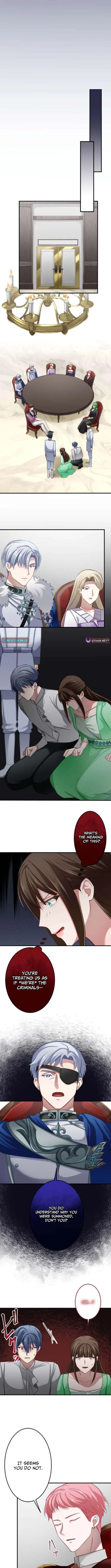 I Was Killed by the Husband I Loved, So This Time I Won’t Love Him Chapter 33 – Page 9