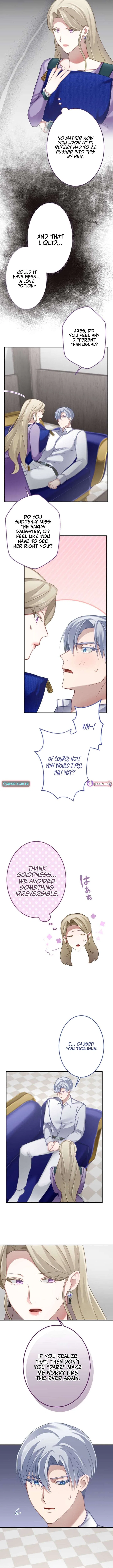I Was Killed by the Husband I Loved, So This Time I Won’t Love Him Chapter 32 – Page 4