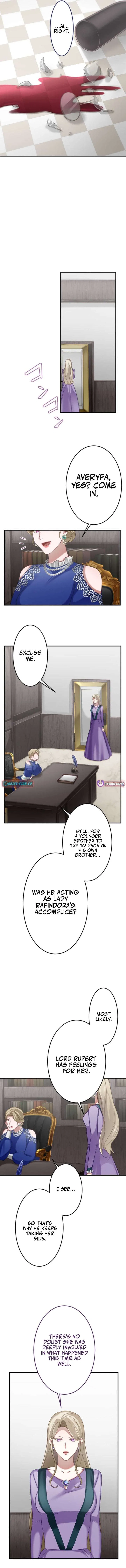 I Was Killed by the Husband I Loved, So This Time I Won’t Love Him Chapter 32 – Page 5