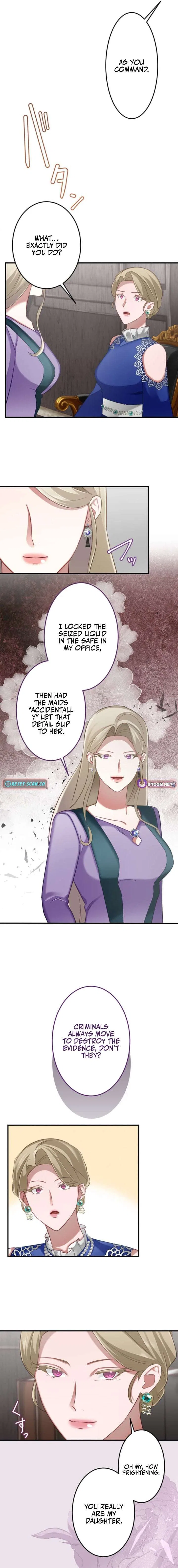 I Was Killed by the Husband I Loved, So This Time I Won’t Love Him Chapter 32 – Page 7