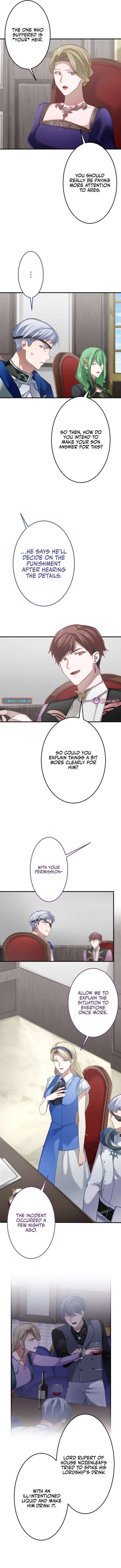 I Was Killed by the Husband I Loved, So This Time I Won’t Love Him Chapter 32 – Page 9