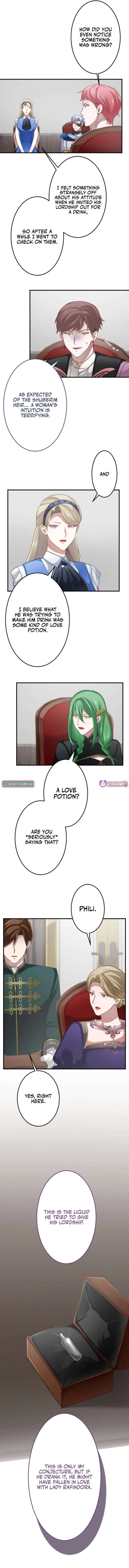 I Was Killed by the Husband I Loved, So This Time I Won’t Love Him Chapter 32 – Page 10