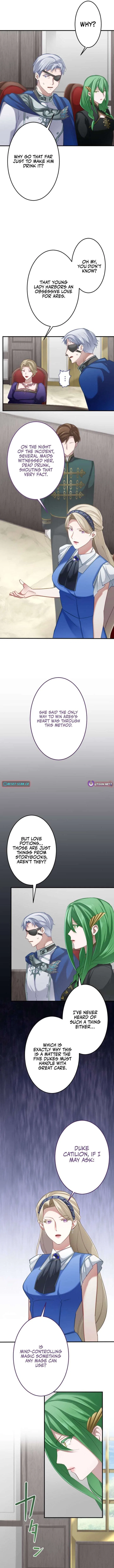 I Was Killed by the Husband I Loved, So This Time I Won’t Love Him Chapter 32 – Page 11
