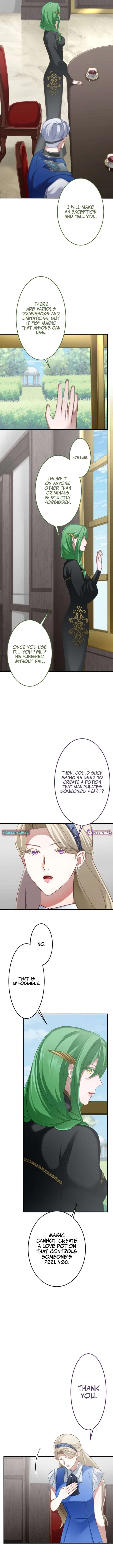 I Was Killed by the Husband I Loved, So This Time I Won’t Love Him Chapter 32 – Page 12