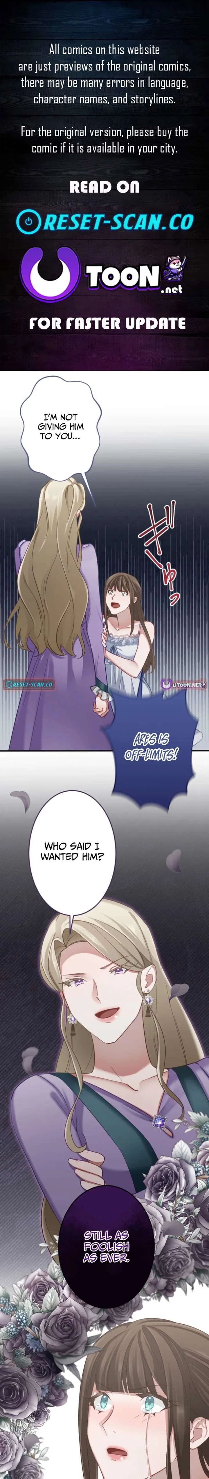 I Was Killed by the Husband I Loved, So This Time I Won’t Love Him Chapter 31 – Page 1