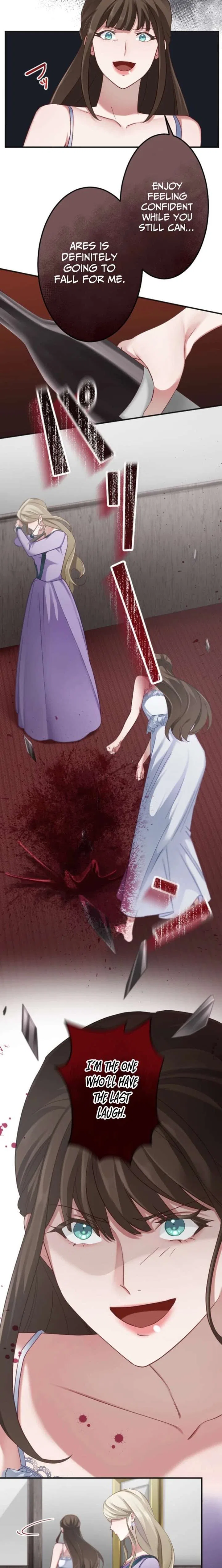 I Was Killed by the Husband I Loved, So This Time I Won’t Love Him Chapter 31 – Page 3