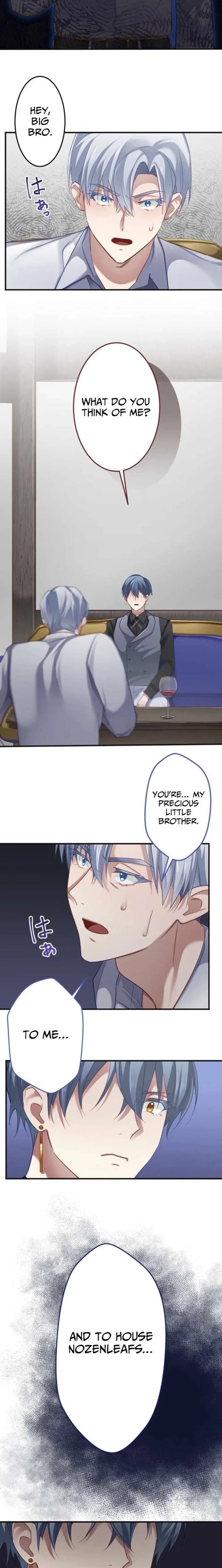 I Was Killed by the Husband I Loved, So This Time I Won’t Love Him Chapter 31 – Page 14