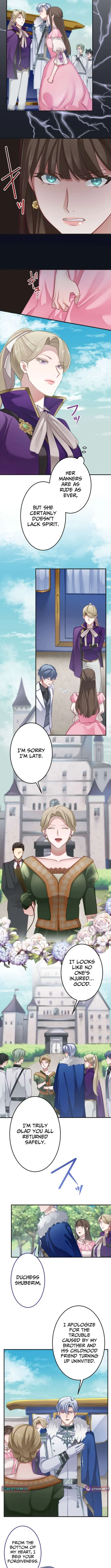 I Was Killed by the Husband I Loved, So This Time I Won’t Love Him Chapter 30 – Page 5