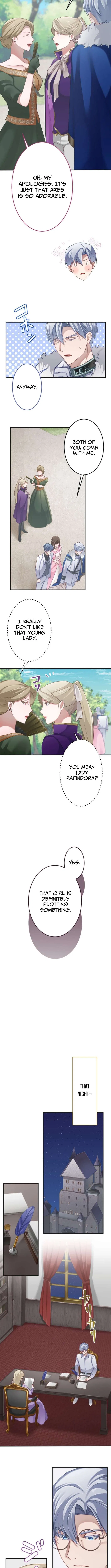 I Was Killed by the Husband I Loved, So This Time I Won’t Love Him Chapter 30 – Page 7