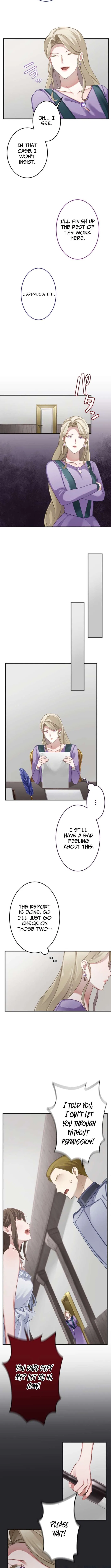 I Was Killed by the Husband I Loved, So This Time I Won’t Love Him Chapter 30 – Page 10