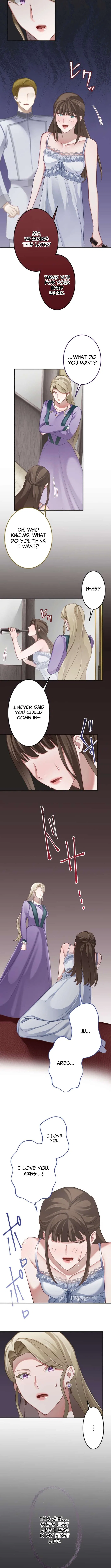 I Was Killed by the Husband I Loved, So This Time I Won’t Love Him Chapter 30 – Page 11