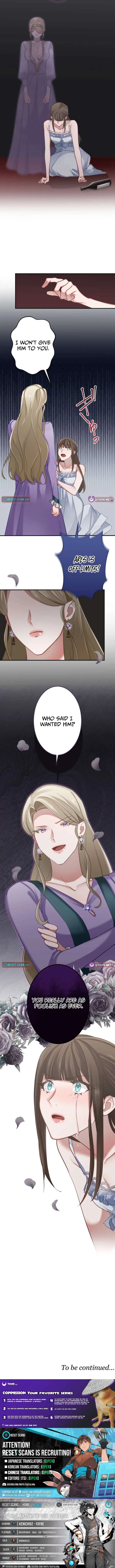 I Was Killed by the Husband I Loved, So This Time I Won’t Love Him Chapter 30 – Page 12