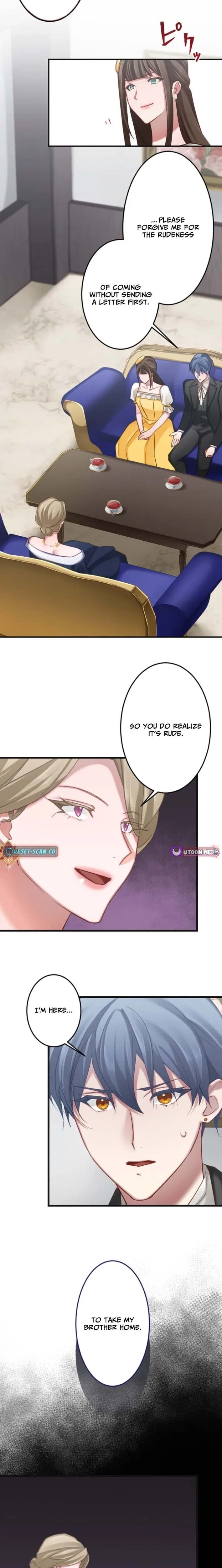 I Was Killed by the Husband I Loved, So This Time I Won’t Love Him Chapter 29 – Page 12
