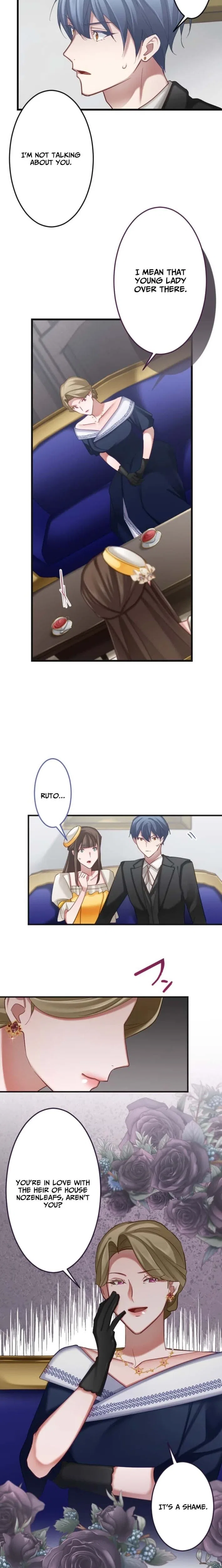 I Was Killed by the Husband I Loved, So This Time I Won’t Love Him Chapter 29 – Page 15