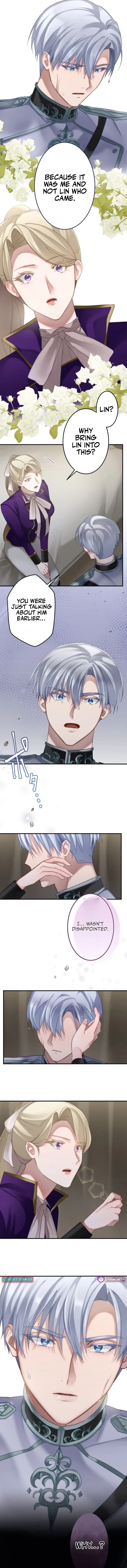 I Was Killed by the Husband I Loved, So This Time I Won’t Love Him Chapter 28 – Page 4
