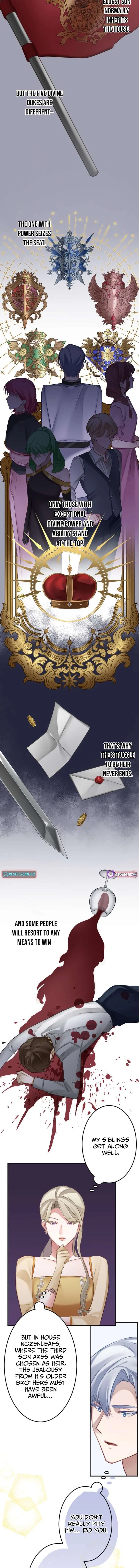 I Was Killed by the Husband I Loved, So This Time I Won’t Love Him Chapter 27 – Page 4