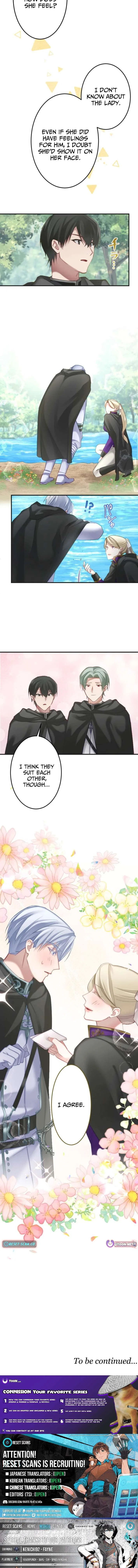I Was Killed by the Husband I Loved, So This Time I Won’t Love Him Chapter 27 – Page 14