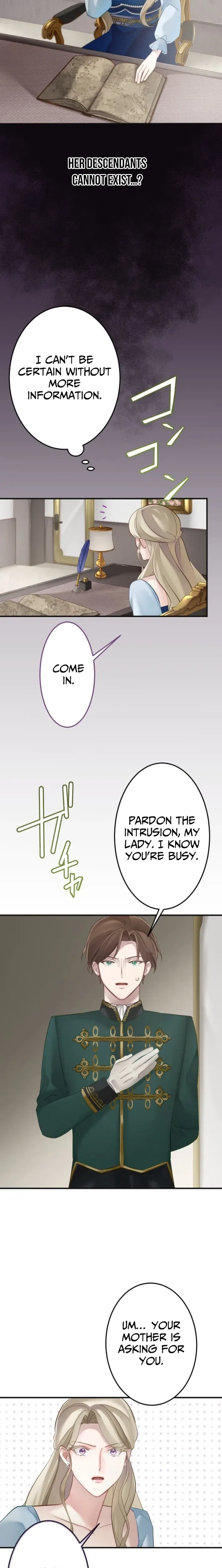 I Was Killed by the Husband I Loved, So This Time I Won’t Love Him Chapter 26 – Page 4