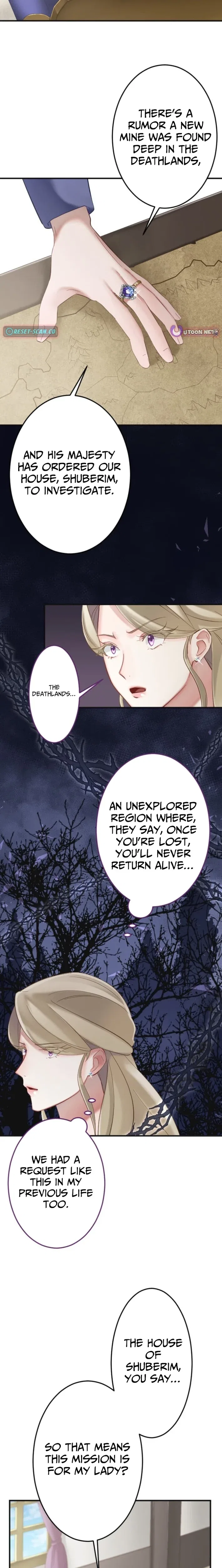 I Was Killed by the Husband I Loved, So This Time I Won’t Love Him Chapter 26 – Page 6