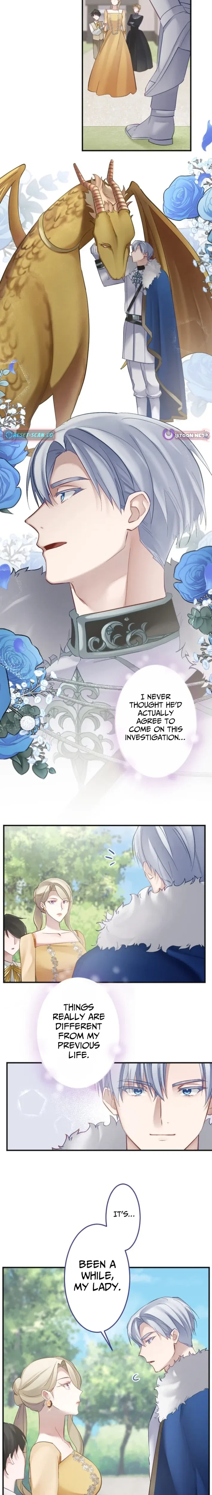 I Was Killed by the Husband I Loved, So This Time I Won’t Love Him Chapter 26 – Page 12