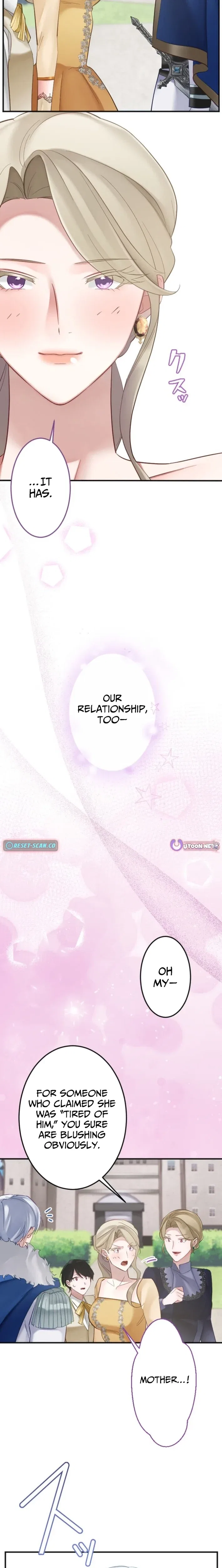 I Was Killed by the Husband I Loved, So This Time I Won’t Love Him Chapter 26 – Page 13