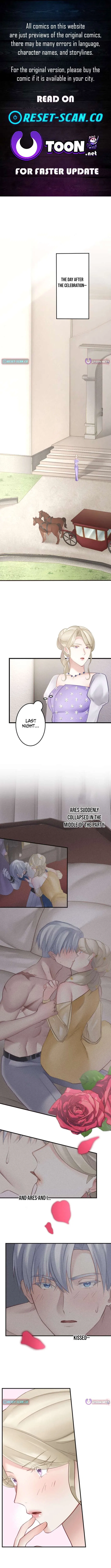 I Was Killed by the Husband I Loved, So This Time I Won’t Love Him Chapter 25 – Page 1