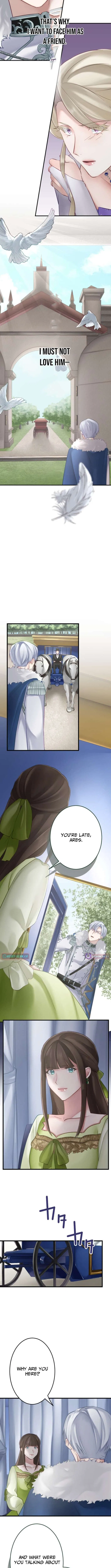 I Was Killed by the Husband I Loved, So This Time I Won’t Love Him Chapter 25 – Page 8