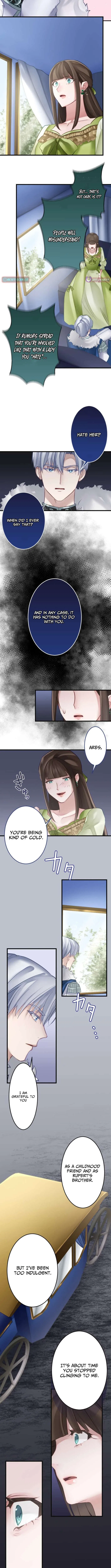 I Was Killed by the Husband I Loved, So This Time I Won’t Love Him Chapter 25 – Page 11