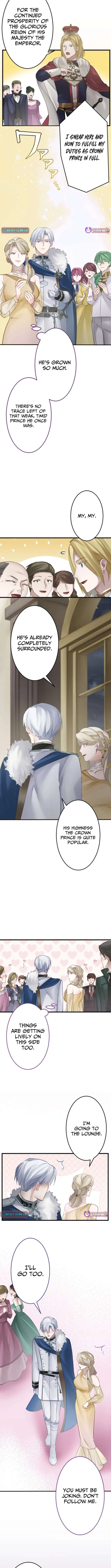 I Was Killed by the Husband I Loved, So This Time I Won’t Love Him Chapter 23 – Page 3