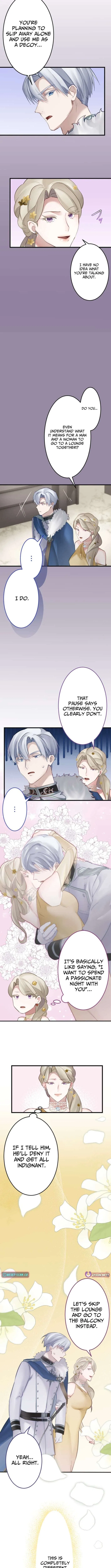 I Was Killed by the Husband I Loved, So This Time I Won’t Love Him Chapter 23 – Page 4
