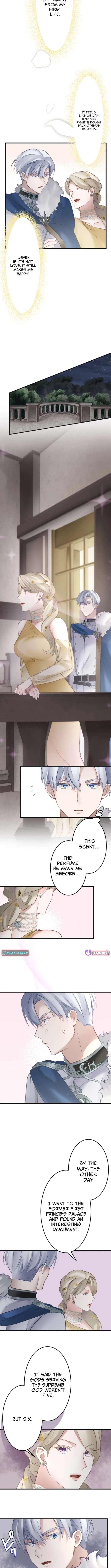I Was Killed by the Husband I Loved, So This Time I Won’t Love Him Chapter 23 – Page 5