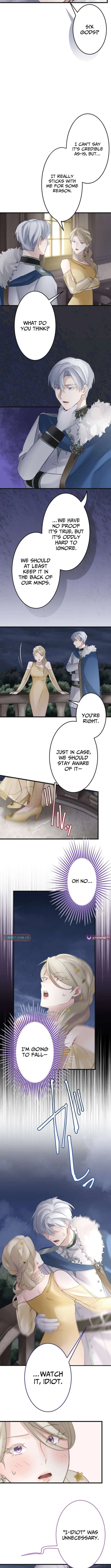 I Was Killed by the Husband I Loved, So This Time I Won’t Love Him Chapter 23 – Page 6