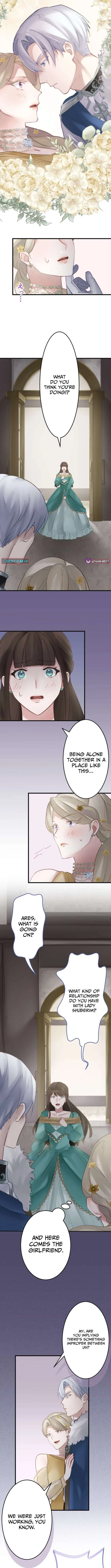 I Was Killed by the Husband I Loved, So This Time I Won’t Love Him Chapter 23 – Page 8