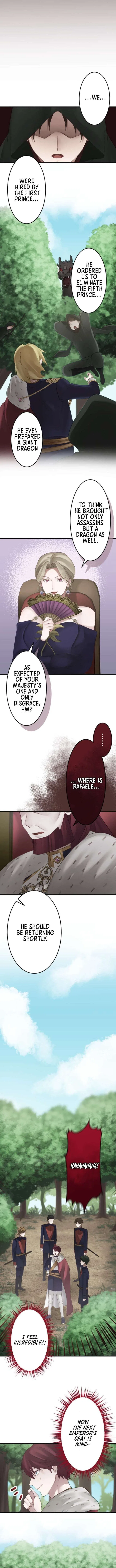 I Was Killed by the Husband I Loved, So This Time I Won’t Love Him Chapter 22 – Page 4