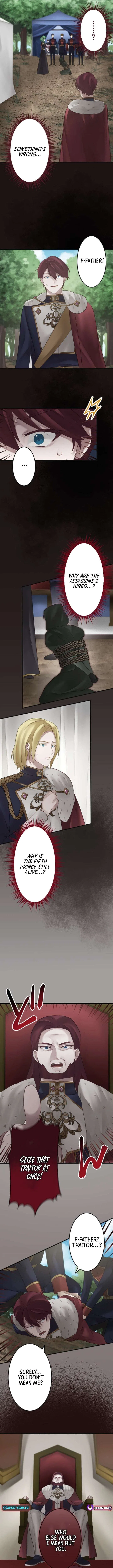 I Was Killed by the Husband I Loved, So This Time I Won’t Love Him Chapter 22 – Page 5