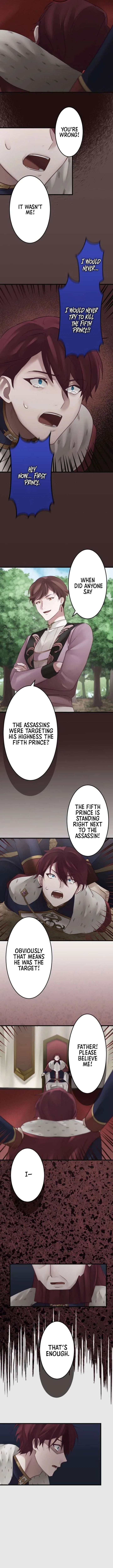 I Was Killed by the Husband I Loved, So This Time I Won’t Love Him Chapter 22 – Page 6
