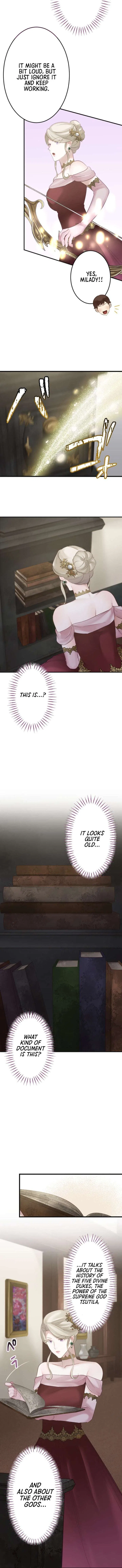 I Was Killed by the Husband I Loved, So This Time I Won’t Love Him Chapter 22 – Page 13