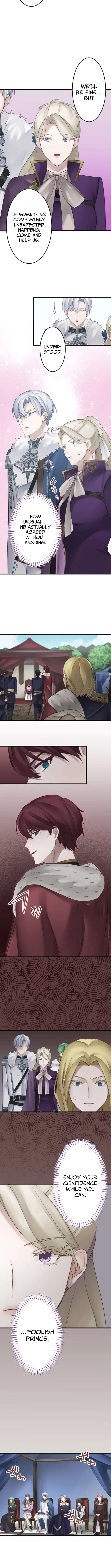 I Was Killed by the Husband I Loved, So This Time I Won’t Love Him Chapter 21 – Page 6