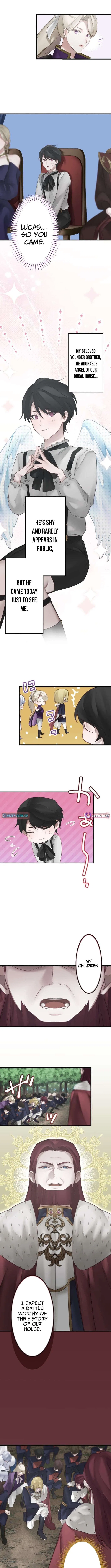 I Was Killed by the Husband I Loved, So This Time I Won’t Love Him Chapter 21 – Page 7