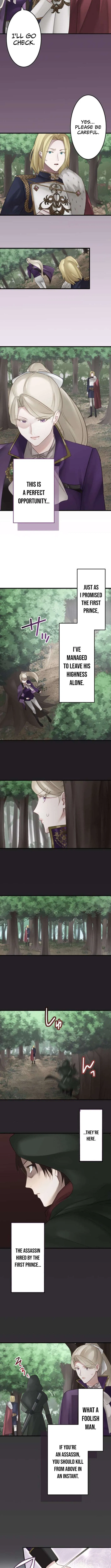I Was Killed by the Husband I Loved, So This Time I Won’t Love Him Chapter 21 – Page 10