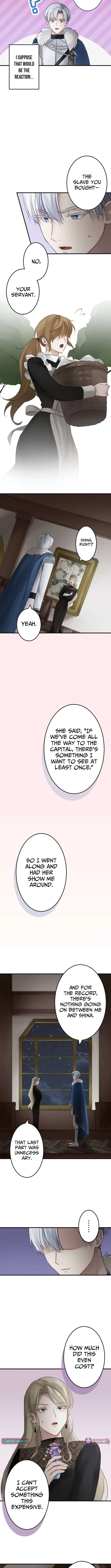 I Was Killed by the Husband I Loved, So This Time I Won’t Love Him Chapter 20 – Page 4