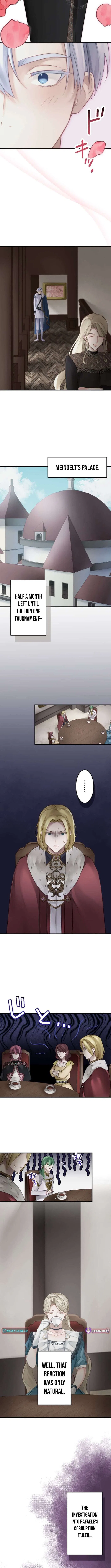 I Was Killed by the Husband I Loved, So This Time I Won’t Love Him Chapter 20 – Page 6