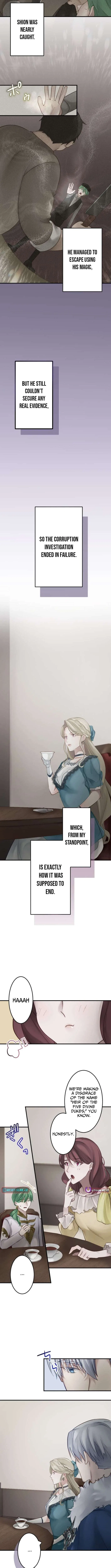 I Was Killed by the Husband I Loved, So This Time I Won’t Love Him Chapter 20 – Page 8