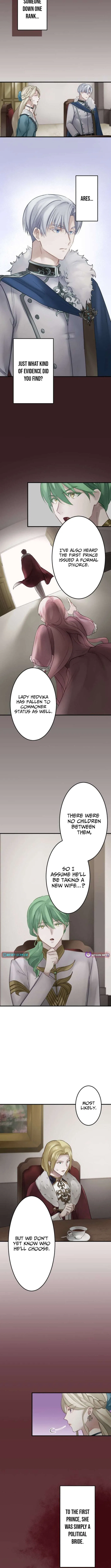 I Was Killed by the Husband I Loved, So This Time I Won’t Love Him Chapter 20 – Page 10