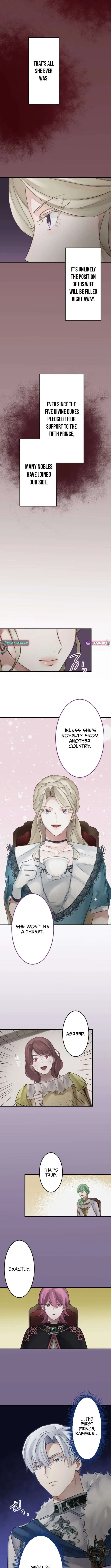 I Was Killed by the Husband I Loved, So This Time I Won’t Love Him Chapter 20 – Page 11