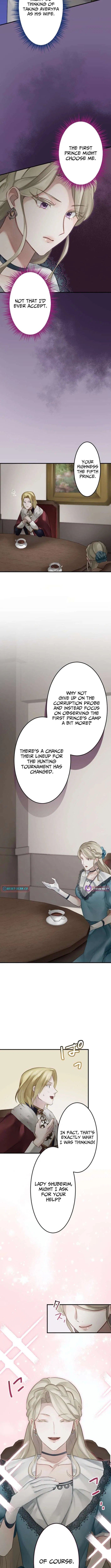 I Was Killed by the Husband I Loved, So This Time I Won’t Love Him Chapter 20 – Page 12
