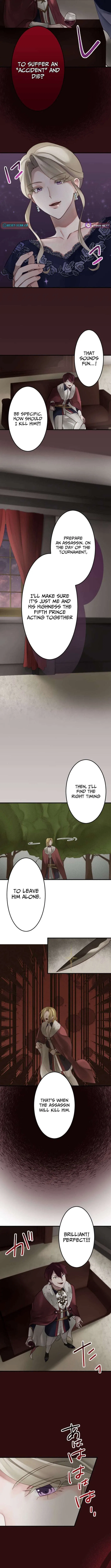 I Was Killed by the Husband I Loved, So This Time I Won’t Love Him Chapter 20 – Page 15